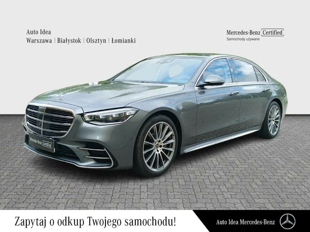 Mercedes-Benz S 400
