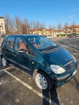 Mercedes-Benz Mercedes-benz A 140 cat Elegance - Mercedes-Benz A 140 aus 2001