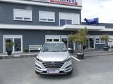 Hyundai Tucson blue Classic 2WD - Hyundai Gebrauchtwagen in Magdeburg