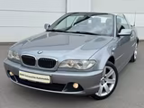 BMW 320Ci Cabrio / TOP / aus 1.Hand !!! - BMW 320 aus 2003: 320ci
