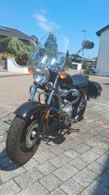 Keeway Superlight 125 - nur 500km - neuwertiger Zustand - KEEWAY CHOPPER