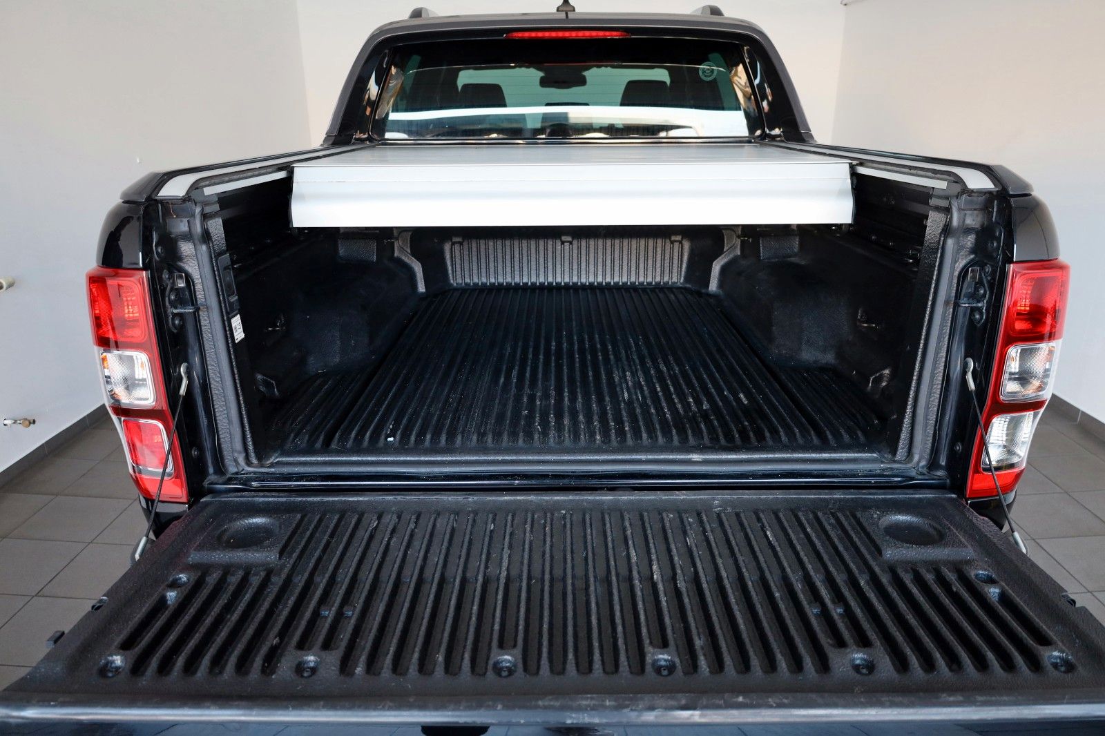 Fahrzeugabbildung Ford Ranger Wildtrak ,Leder,Navi,ACC,LED,Rollo el,AHK