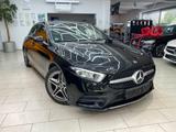 Mercedes-Benz A 180 AMG Line Automatik Navi Teilleder RueFaKa  - Mercedes-Benz A-Class: T R