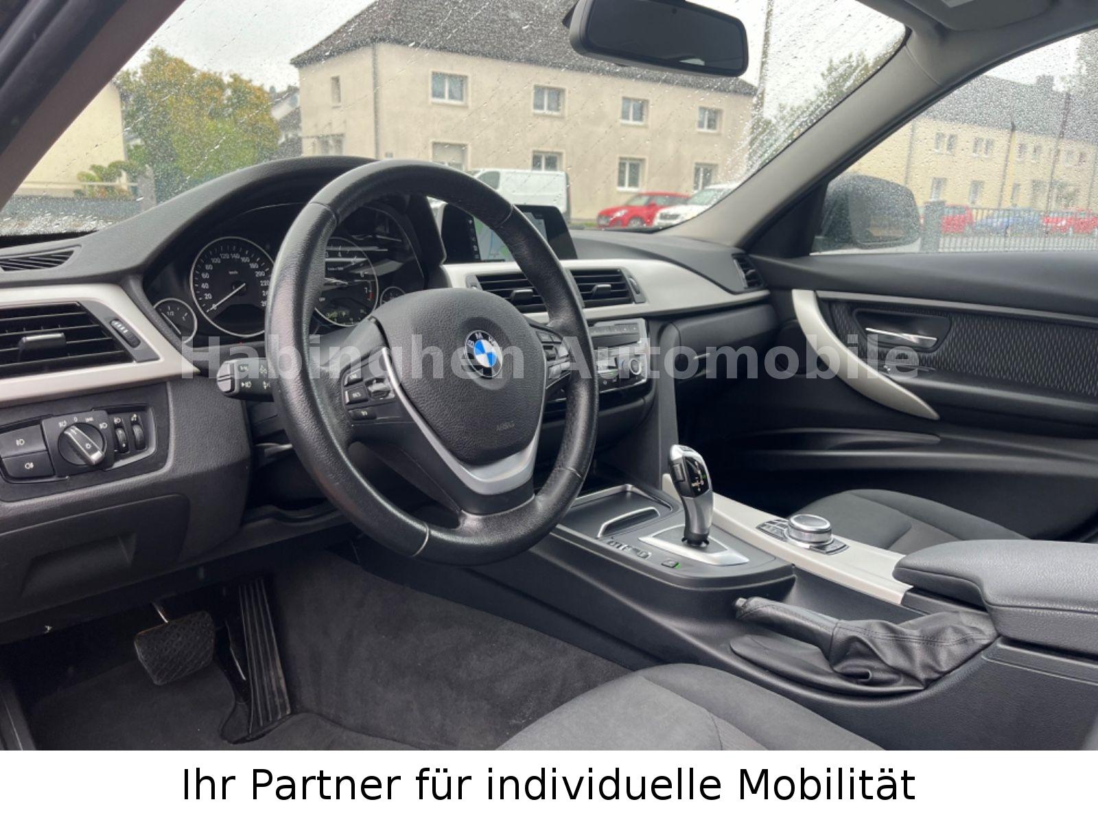BMW 318iA Touring Advantage*Navi*LED*SHZ*PDC*CDS*