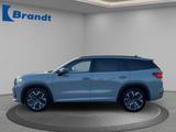 Skoda Kodiaq 1.5 eTSI Sportline MATRIX+PANO+HUD+AHK - Skoda Kodiaq mit Benzin-Antrieb: Beheizbares Lenkrad, mit Klimaautomatik