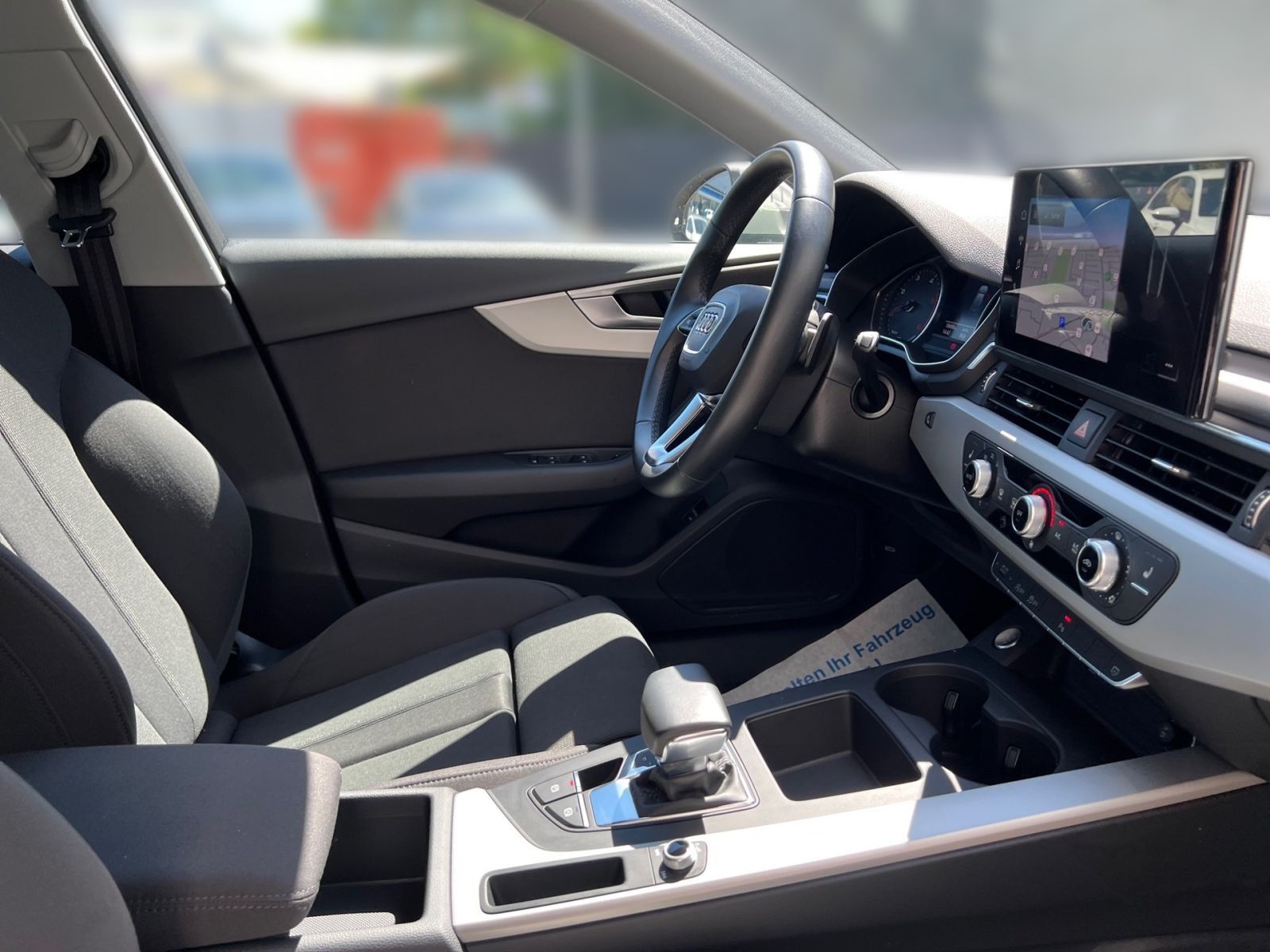 Audi A4 - Bild 12