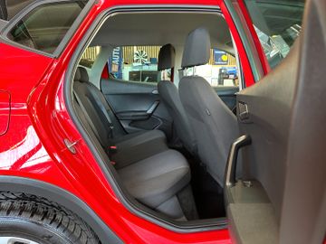 MYAUTOCENTER – Gebraucht- und Jahreswagen mit Werkstattservice in Pfaffenhofen Seat Arona *1.Hand*19%*Tempo*Navi*Spurass*LED*