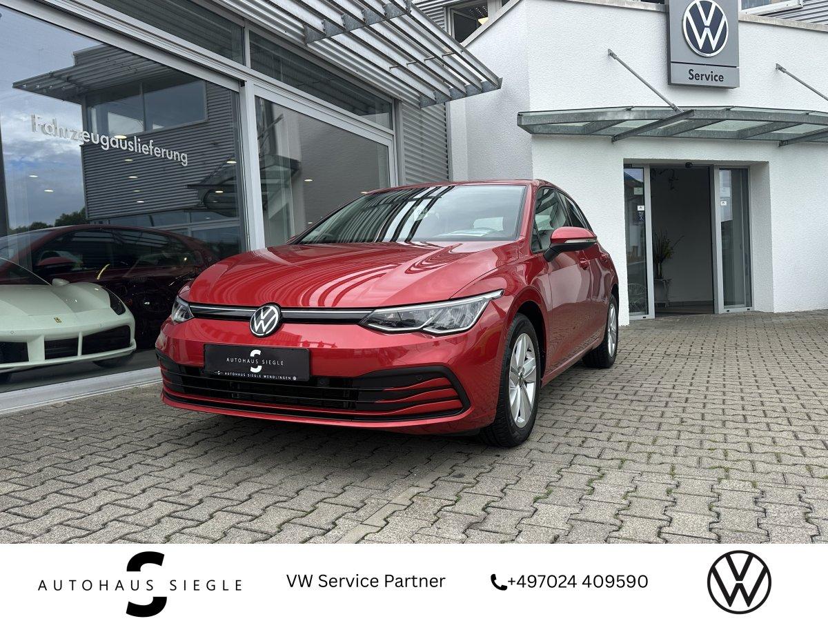 Volkswagen Golf VIII 1.5 TSI Life Navi LED ACC PDC  Sitzhei