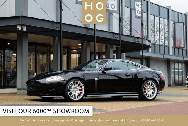 Jaguar XKR -S 4.2 V8