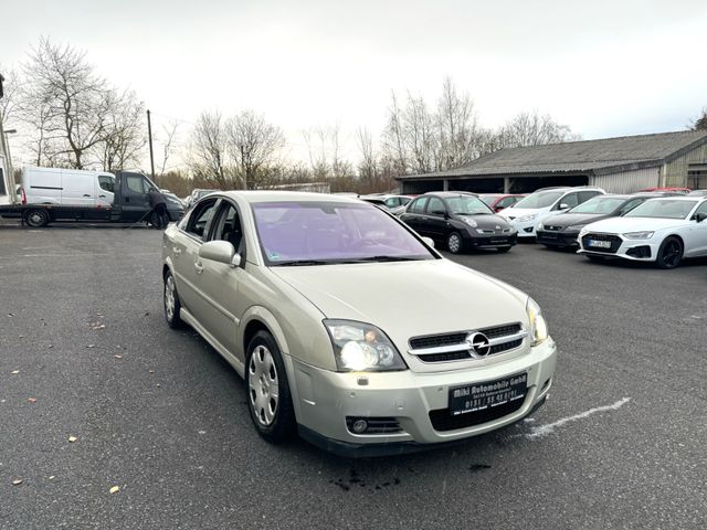 Opel Vectra C Lim. GTS