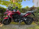 Benelli TRK 502 (ABS)  - BENELLI ENDURO