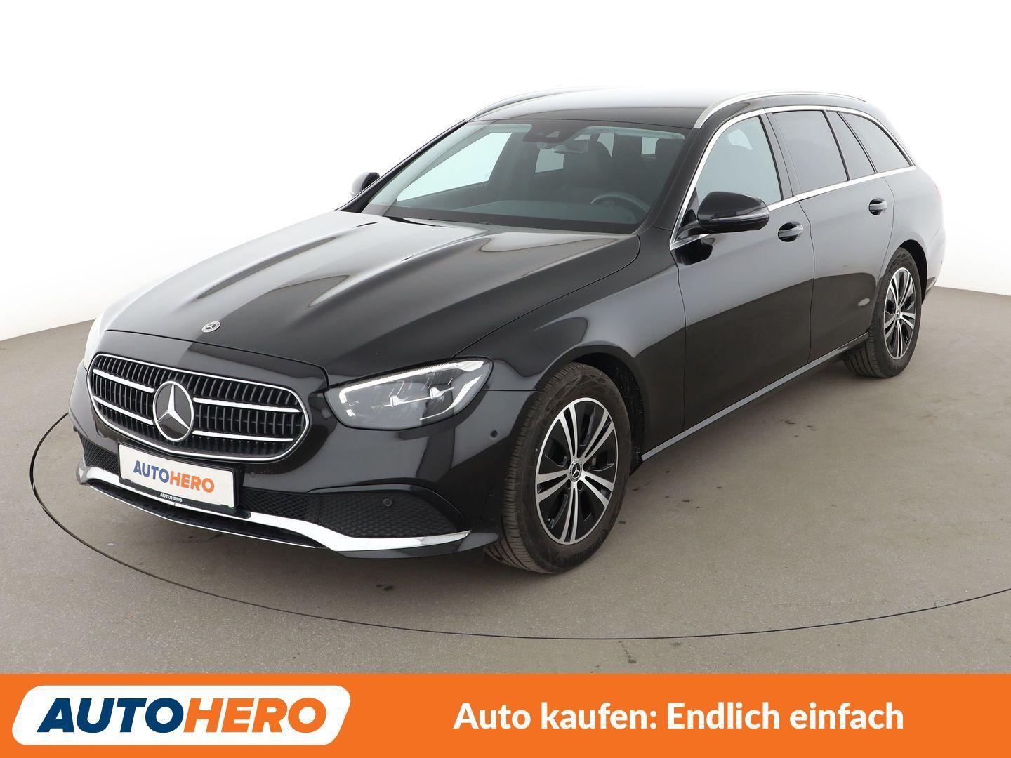 Mercedes-Benz E-Class Mild-Hybrid T Avantgarde Aut.*VC*PDC*TEMPO