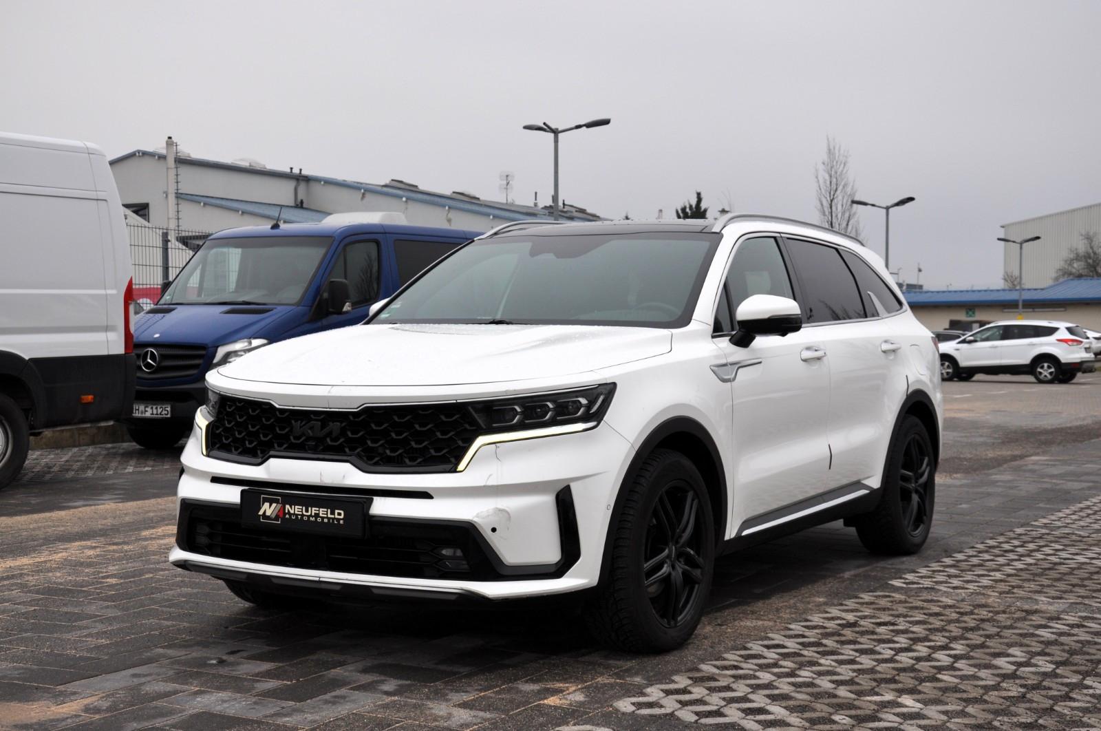 Kia Sorento Platinum 4WD Plug-In Hybrid  7-Sitzer