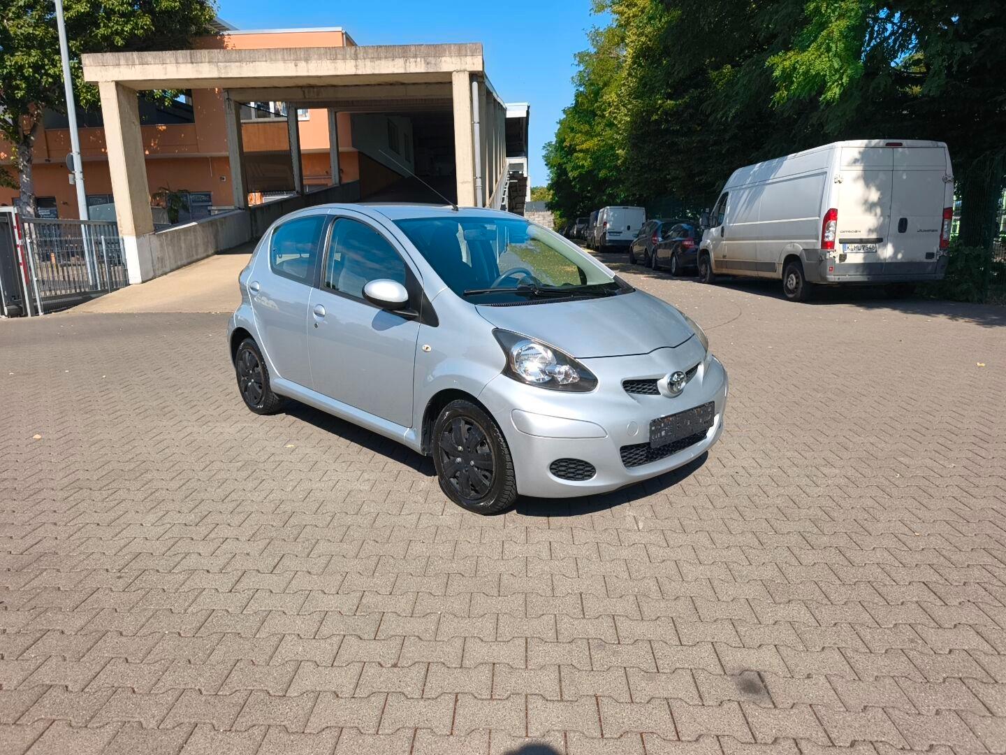 Toyota Aygo AYGO Cool