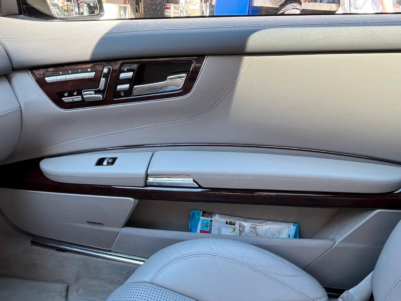 Mercedes-Benz CL 63 AMG Facelift 
