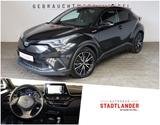 Toyota C-HR Hybrid Team D 1.8 LED*NAVI*CAM*SHZ - Toyota C-HR: Automatik