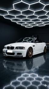BMW 330 Cabrio Einzelstück  Perlmuttweiß - gebrauchte BMW 330 aus dem Jahr 2000
