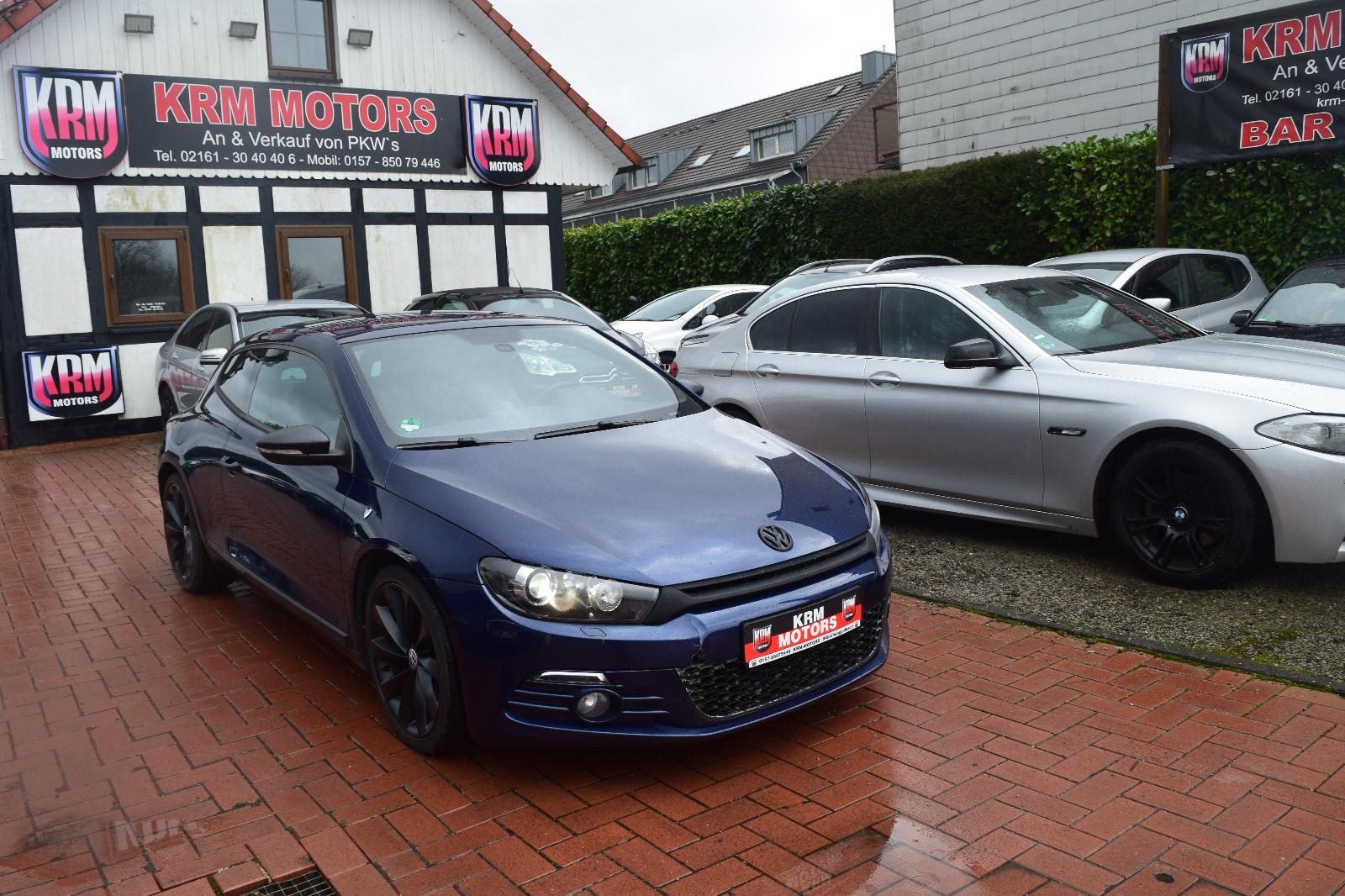 Volkswagen Scirocco1.4TSI TÜV NEU XENON,KLIMAAUTOMATIK,PDC,