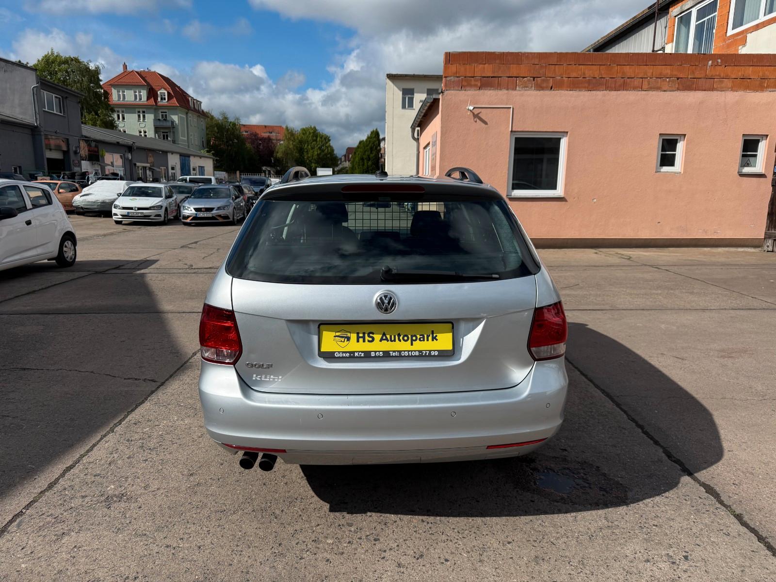 Volkswagen Golf 2010 — photo 6
