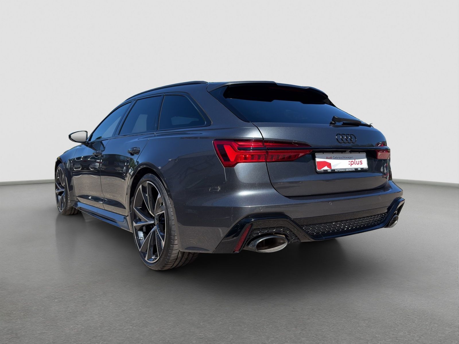 Audi RS6 - Bild 8