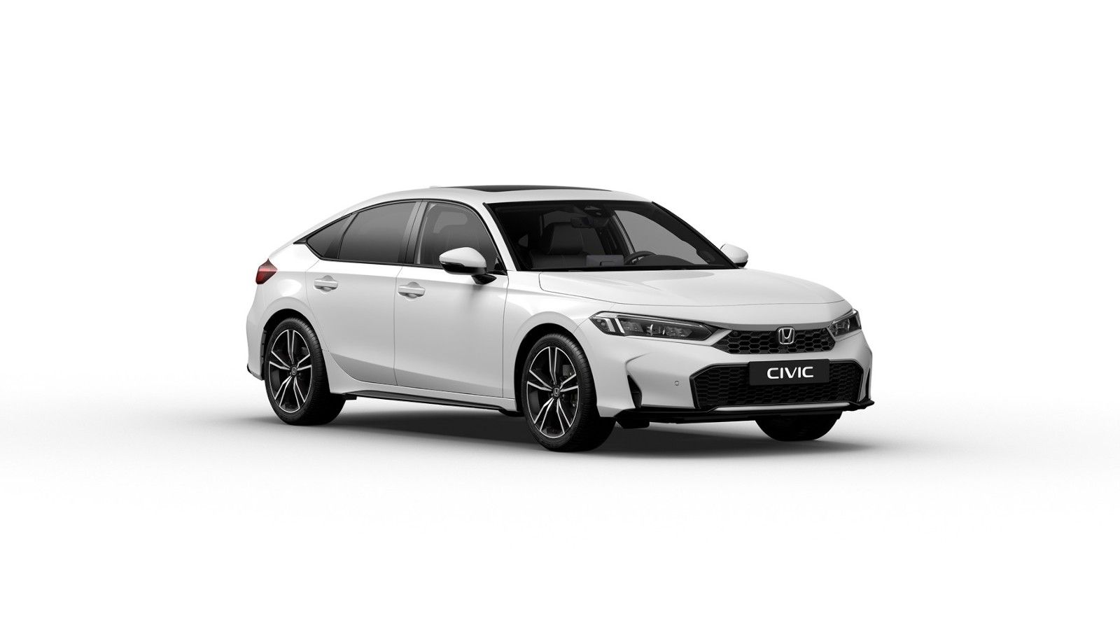 Honda Civic e:HEV Advance Illumination-Paket Black Emb