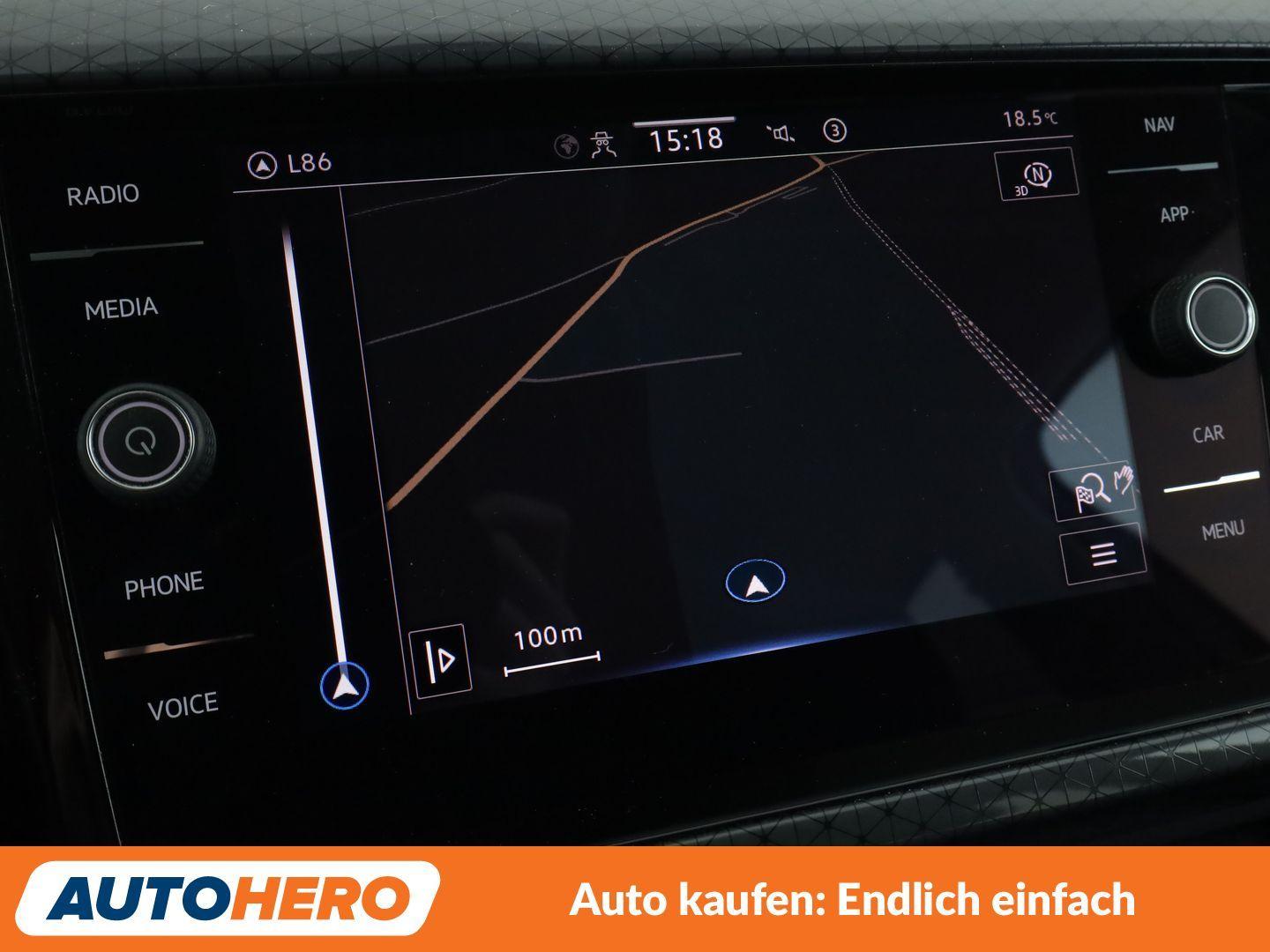 Volkswagen T-Cross 1.0 TSI Style *VC*LED*ACC*CAM*NAVI*, миниатюра 20