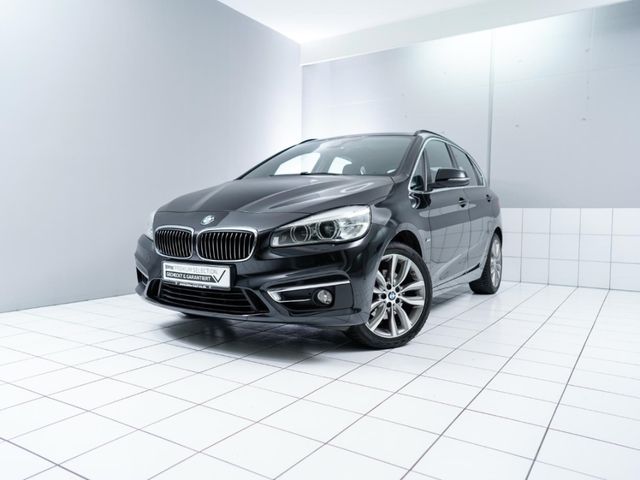 BMW 220 Active Tourer i Luxury Line AHK Panorama LED