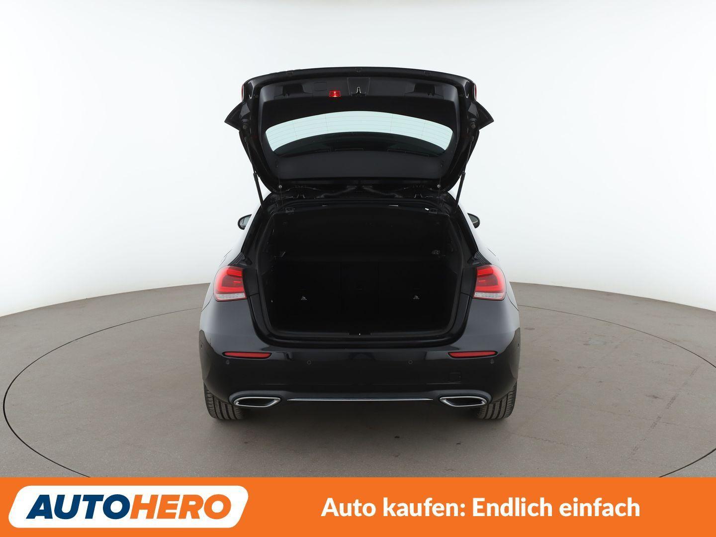 Mercedes-Benz A-Class A-Klasse A 200 Aut.*NAVI*LED*ACC*PDC*SHZ*, миниатюра 15