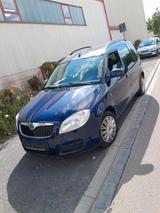 Skoda Sodass Romster.Benzin.2009 Baujahre1,2 Mot... - Skoda Roomster in Halle