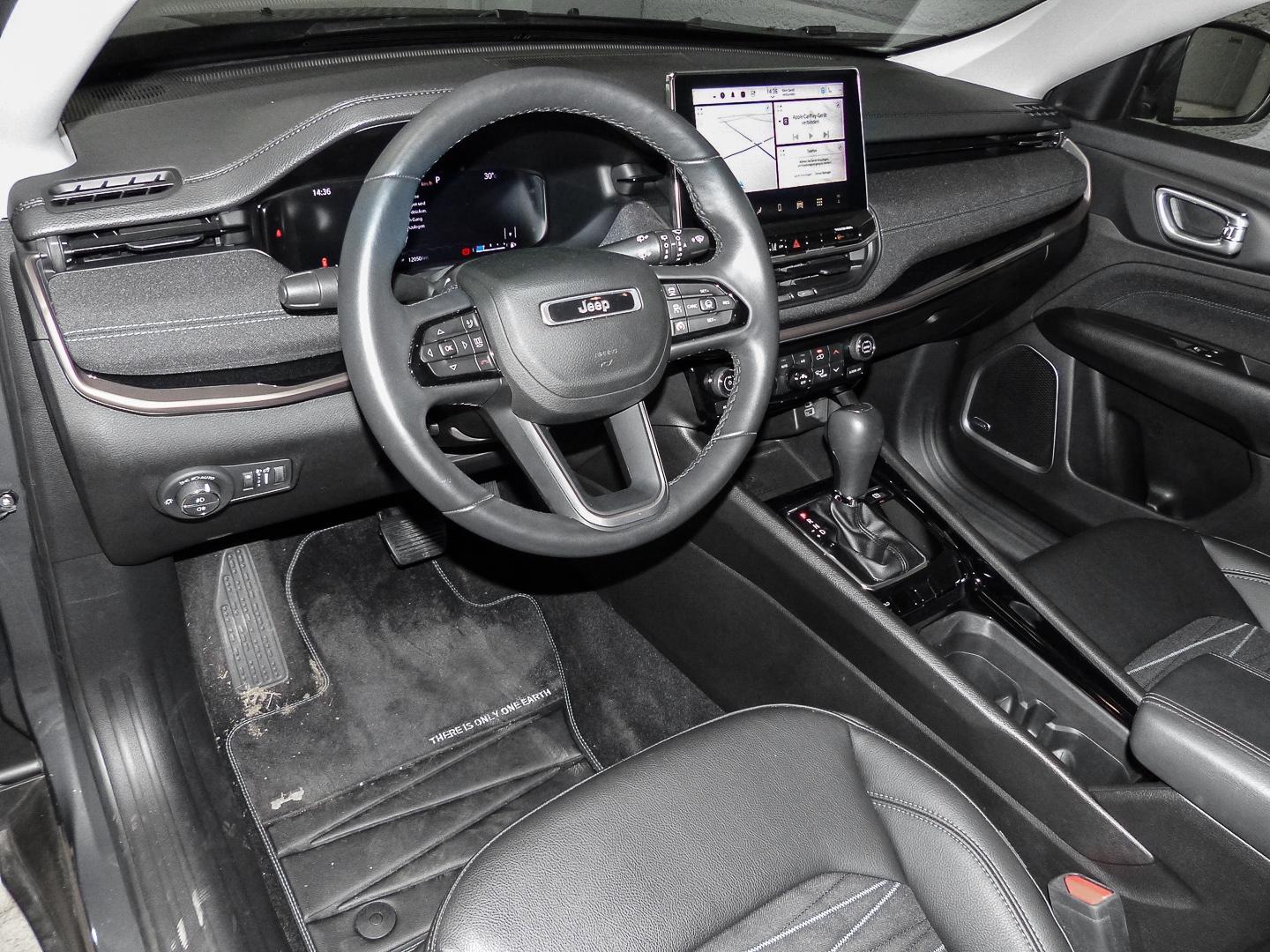 Jeep Compass E-HYBRID UPLAND Soundsystem LED ACC Appl