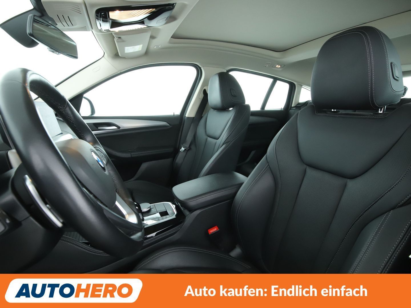 BMW xDrive 30d Mild-Hybrid Aut. NAVI LED CAM ACC HUD foto 10
