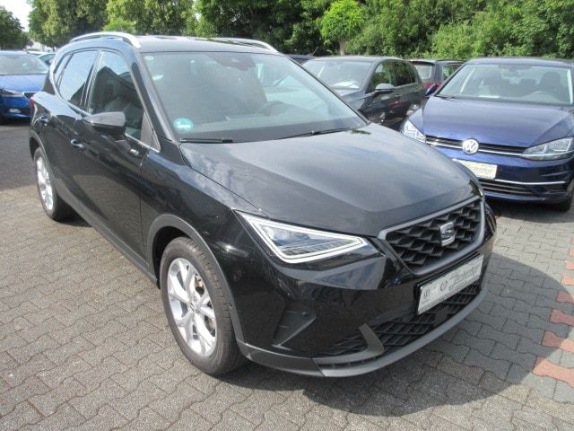 SEAT Arona FR 1.0 TSI NAVI KAMERA ACC LED ALU APS SIT