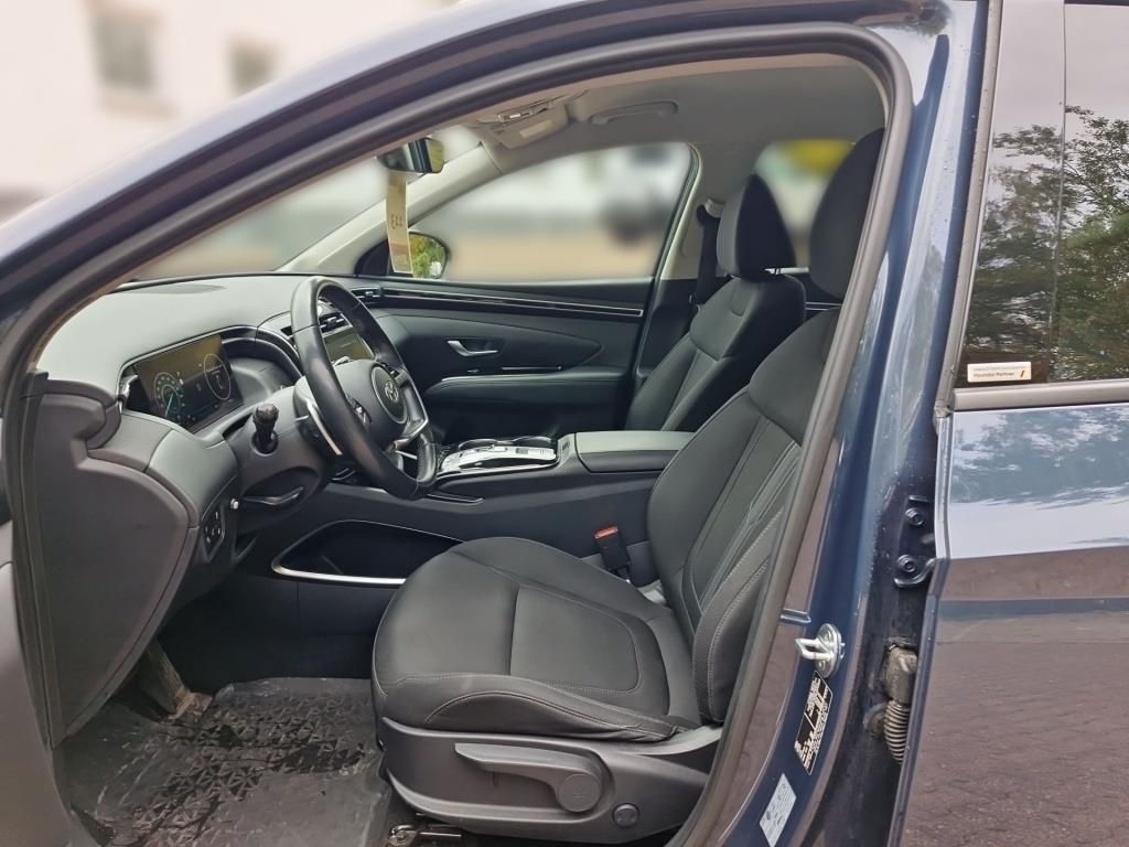 Autohaus Zimpel -  Hyundai Tucson 1.6 T-GDI PHEV 4WD Standheizung+AHK - Bild 7