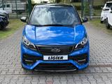 Ligier JS 50 DCI Ultimate Servo Mopedauto L6e 45 KM/H - Ligier aus 2024