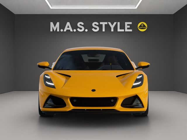 Fahrzeugabbildung Lotus Emira i4 Turbo SE Lotus Wuppertal