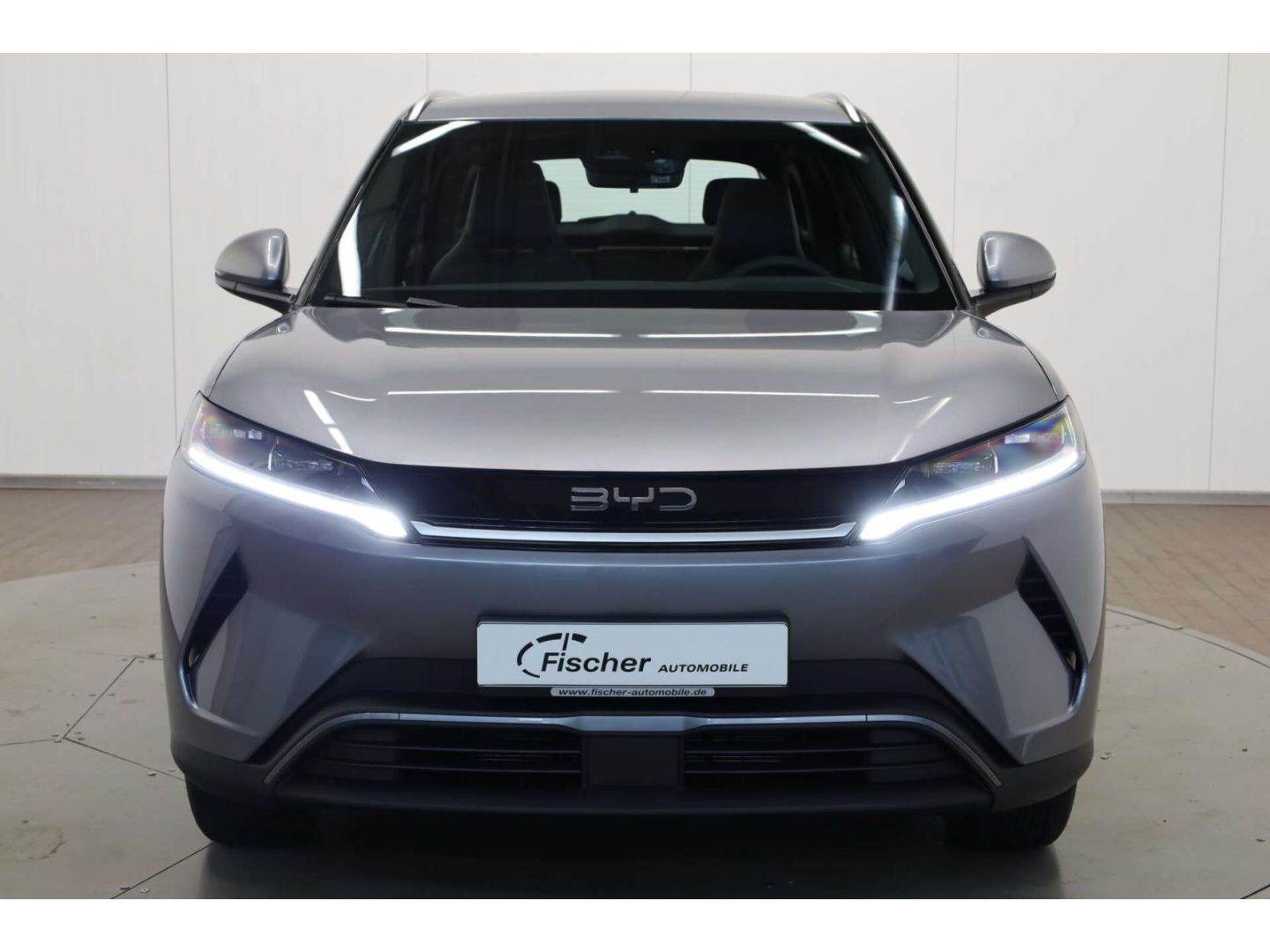 BYD ATTO 2