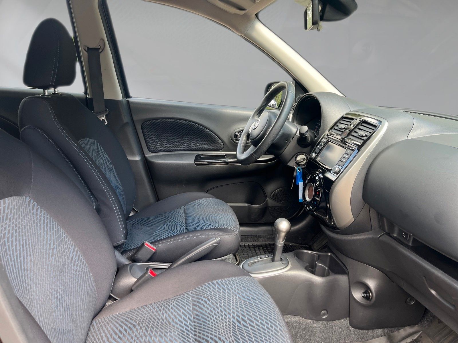 Nissan Micra N-Tec – Bild 9