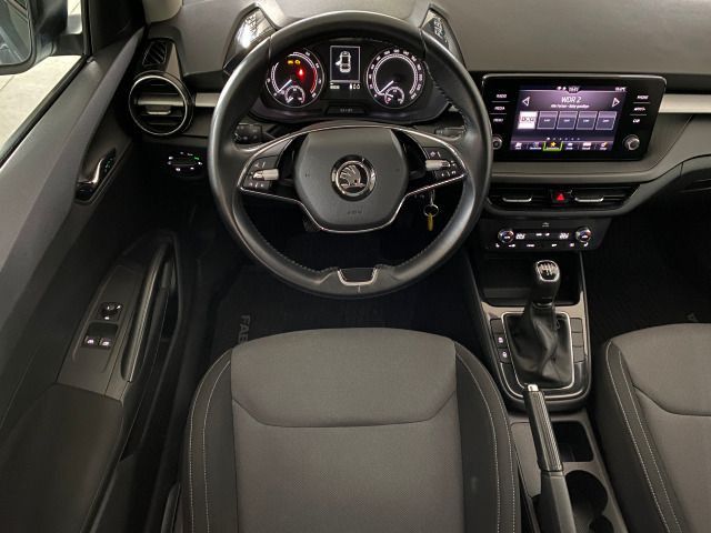 Fabia Ambition 1.0 TSI LED+SHZ+EPH+KLIMAAUTO