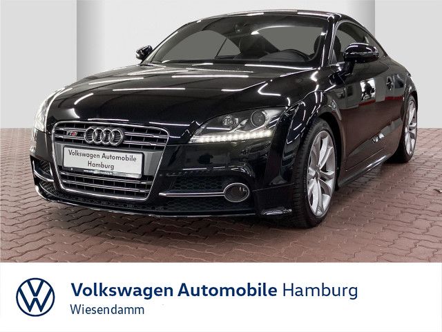 Audi TTS 2.0 TFSI quattro