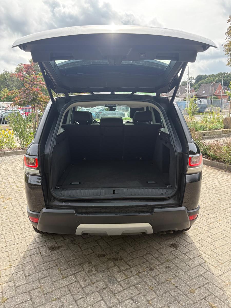 Land Rover Range Rover 2.0 TD Sd4 Sport HSE/Panoramadach