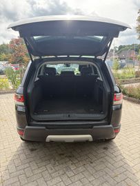 Land-Rover Range Rover Sport - 9
