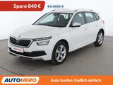 Skoda Kamiq 1.0 TSI Style*APP*LED*TEMPO*PDC*SHZ*KLIMA* - Skoda Kamiq Gebrauchtwagen in Stuttgart