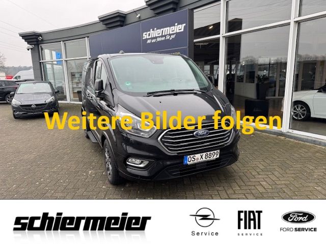 Ford Tourneo Custom 320 L1 Titanium 2.0 Xenon Leder N