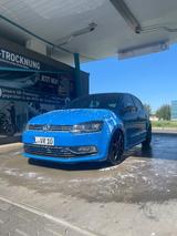 Volkswagen Polo 1.2 TSI 66kW - - Volkswagen Polo: Blau, 1.2