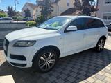 Audi Q7 3.0 TDI quattro Sline 7.Sitzer - Audi Q7: Sline