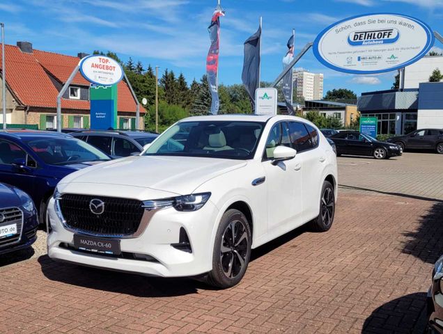 Mazda CX-60 AWD PHEV Aut. TAKUMI