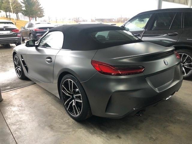 BMW Z4 sDRIVE 20i M-SPORT/FROZEN GREY /19"/DAB HIFI
