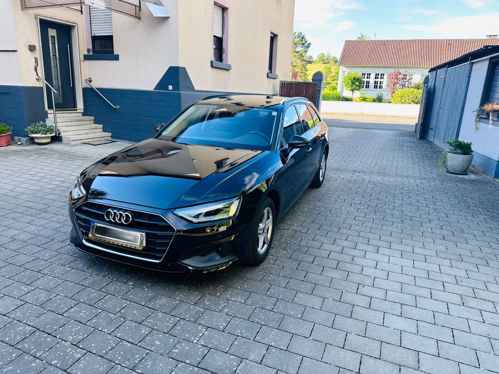 Image of Audi A4