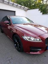 Jaguar XF Sport  Austausch Motor - Jaguar XF in Köln