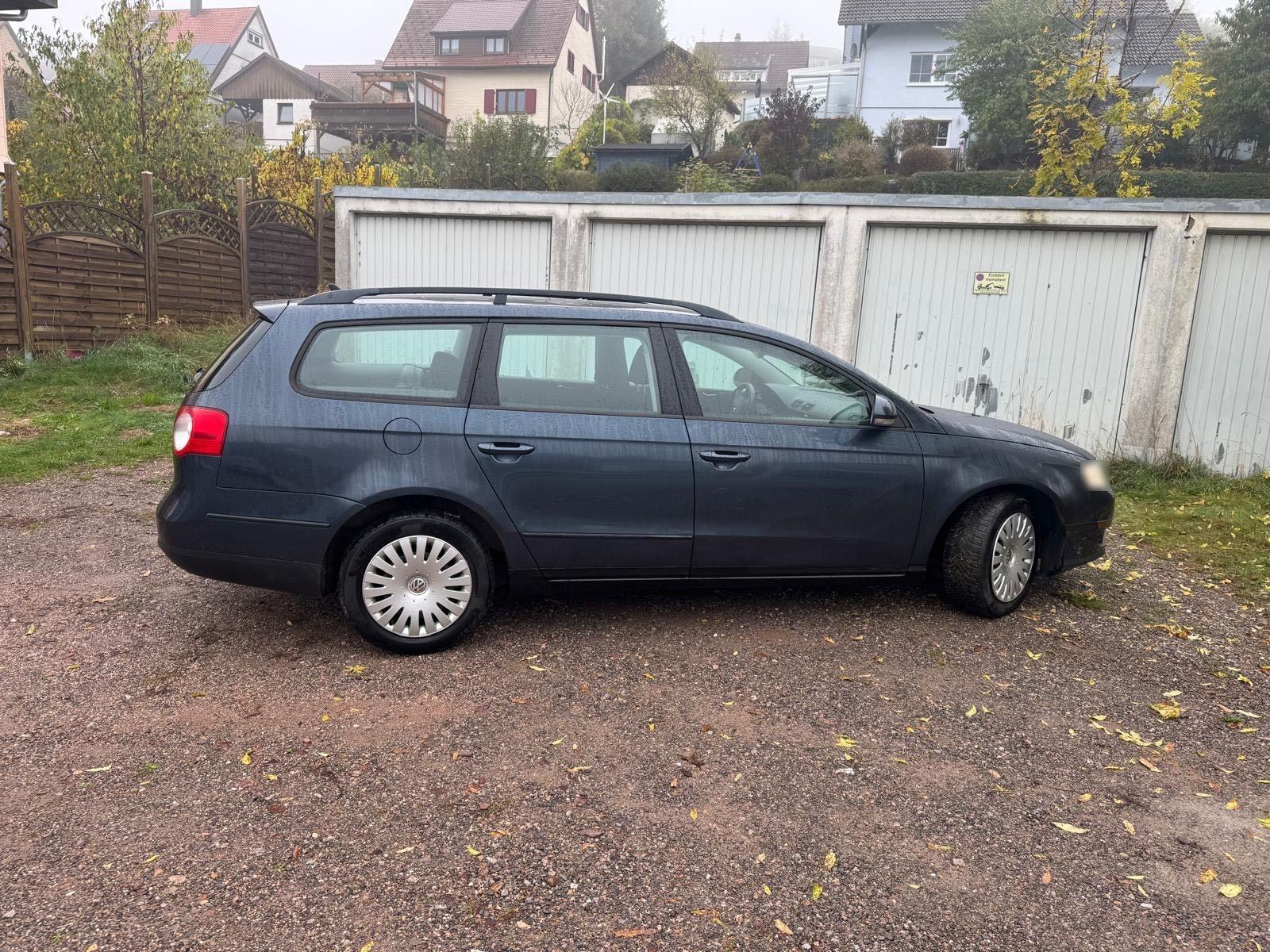 Volkswagen Passat 2008 — photo 14